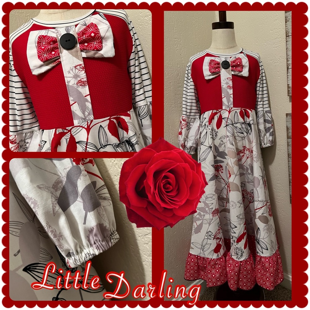 Little Darling Dress!🥰